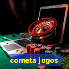 corneta jogos